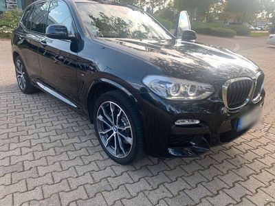 gebraucht BMW X3 xdrive 3.0i MSport