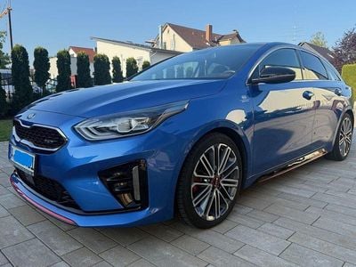Kia ProCeed GT