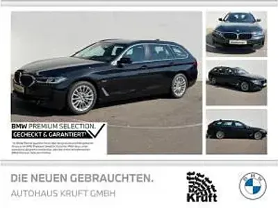 Gebraucht BMW 530
