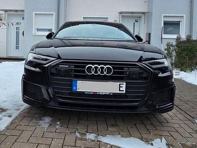 Gebraucht Audi A6 Sport 299 PS (219 kW) 2020 Schwarz Limousine