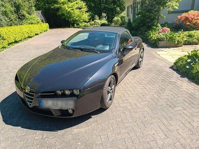 Alfa Romeo Spider