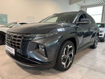 gebraucht Hyundai Tucson Prime Mild-Hybrid 4WD Panorama/Leder/Navi
