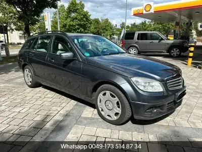 Gebraucht Mercedes C180