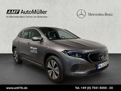 Gebraucht Mercedes EQA250 Advanced 139 kW (190 PS) 2023 lack mountaingrau SUV
