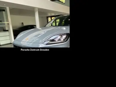 Gebraucht Porsche Cayenne Coupe GTS