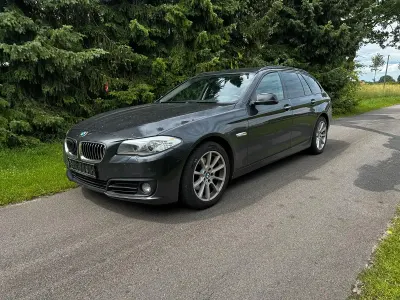 Gebraucht BMW 520