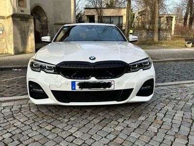 gebraucht BMW 320 d Top Ausstattung/SHZ/M Sport/Panorama