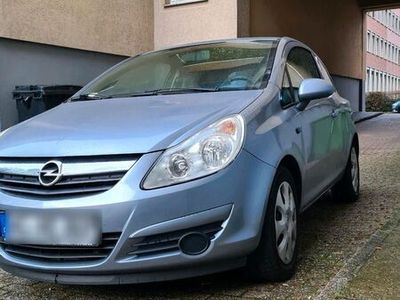 gebraucht Opel Corsa D 1.2 16V