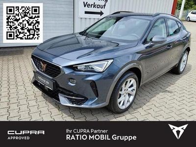 Gebraucht Cupra Formentor 150 PS (110 kW) 2023 Grau SUV