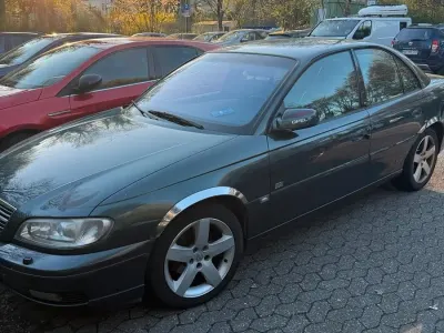 Gebraucht Opel Omega 2001 Grün Limousine