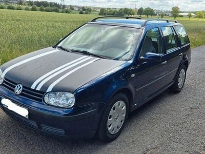 VW Golf IV