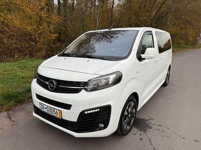Gebraucht Opel Zafira Life 177 PS (130 kW) 2020 Andere Van / Kleinbus