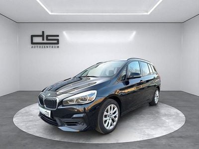 Schwarz Gebraucht 2022 BMW 218 Kombi | 17.990 € (Superpreis)