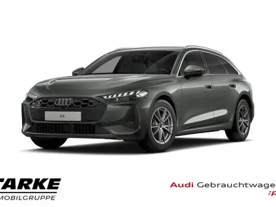 Gebraucht Audi A5 Comfort 204 PS (150 kW) 2025 Chronosgrau metallic Kombi
