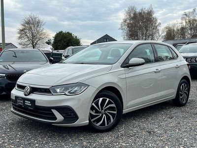 Gebraucht VW Polo Life 95 PS (69 kW) 2023 Grün Kleinwagen