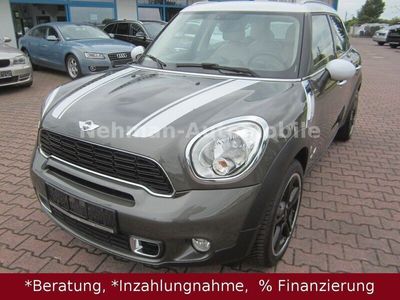 Mini Cooper S Countryman