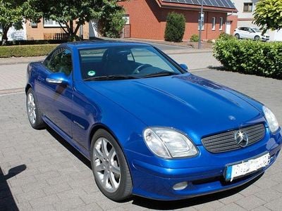 Mercedes SLK230