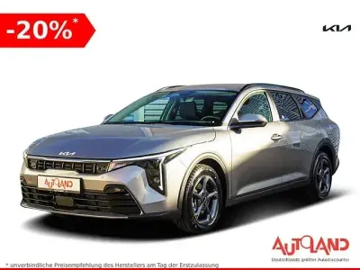 Neu Kia K4 150 PS (110 kW) 2026 Grau Kombi