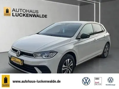 Ny VW Polo 95 HK (69 kW) 2026 Grå Hatchback