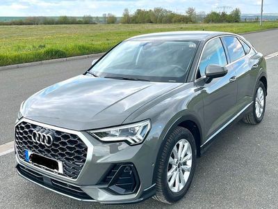 Brugt Audi Q3 Ambiente 150 HK (110 kW) 2021 Grå SUV