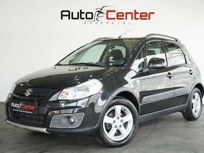 Gebraucht Suzuki SX4 Club 110 PS (80 kW) 2010 Andere Limousine