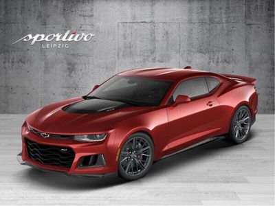 gebraucht Chevrolet Camaro ZL1 *V8 Kompressor* Final Edition