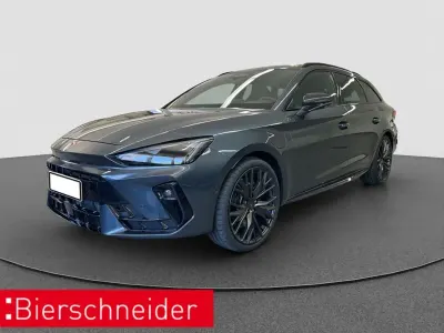 Neu Cupra Leon VZ 272 PS (200 kW) 2026 Grau Kombi