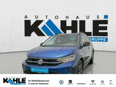 Brugt VW Taigo Goal 95 HK (69 kW) 2025 Blå SUV