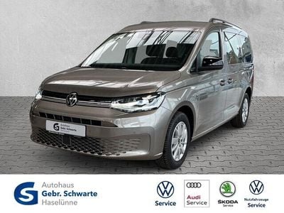 Beige Gebraucht 2025 VW Caddy Maxi Life Van / Kleinbus | 31.890 € (Guter Preis)
