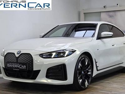 Brugt BMW i4 M Sport 294 kW (401 HK) 2025 Hvid Sedan