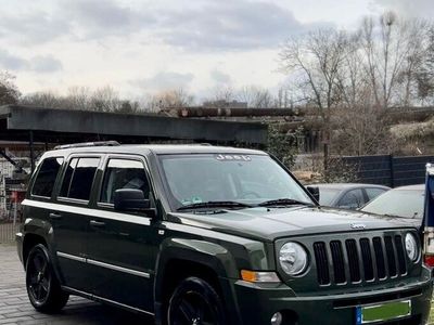 gebraucht Jeep Patriot 2.4 lpg