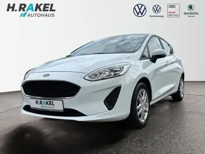 Occasion Ford Fiesta Trend 86 ch (63 kW) 2019 Blanc Citadine