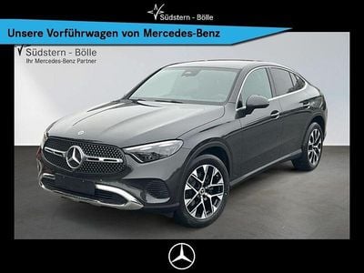 Gebraucht Mercedes GLC220 Avantgarde 197 PS (144 kW) 2025 Grau Coupé