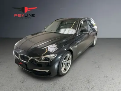 Gebraucht BMW 320