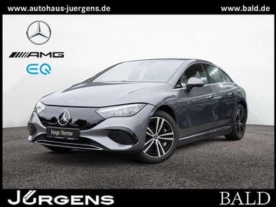Gebraucht Mercedes EQE300 Electric Art 180 kW (245 PS) 2024 Grau selenite grey metallic Limousine