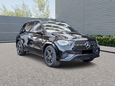 Mercedes GLE350