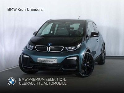 gebraucht BMW i3 s120Ah Navi digitales Cockpit Soundsystem LED Klima Kamera