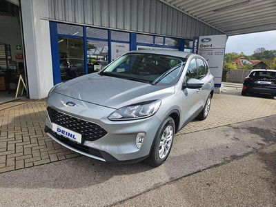 Gebraucht Ford Kuga Cool & Connect 150 PS (110 kW) 2024 Solarsilbermetallic SUV