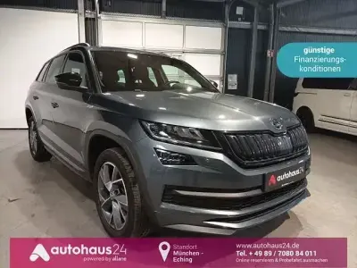 Gebraucht Skoda Kodiaq
