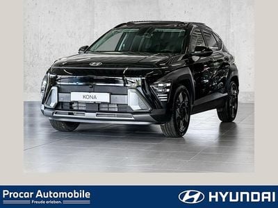 Neu Hyundai Kona Prime 180 PS (132 kW) 2026 Schwarz SUV