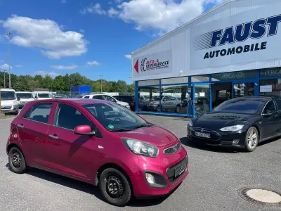 Gebraucht Kia Picanto