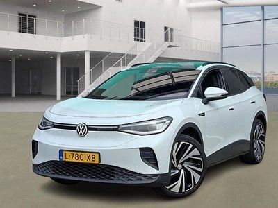 Usata VW ID.4 Family 150 kW (204 CV) 2021 Bianco SUV