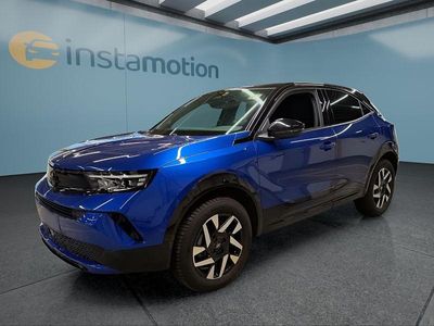 Blau Gebraucht 2025 Opel Mokka SUV | 27.899 € (Teuer)