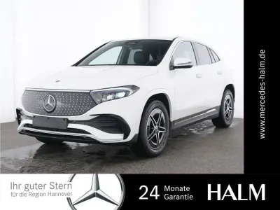 Używany Mercedes EQA250+ Advanced Plus 139 kW (190 KM) 2025 Biały SUV