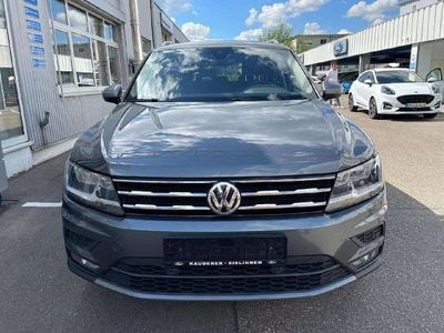 VW Tiguan Allspace