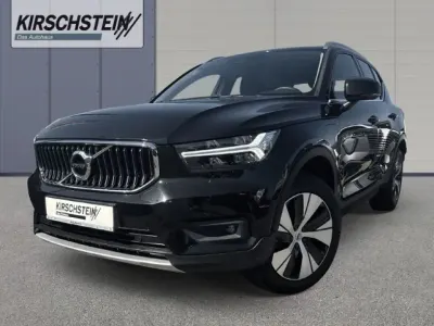 Gebraucht Volvo XC40 Inscription 211 PS (155 kW) 2021 Schwarz SUV