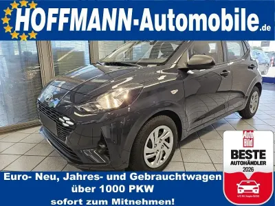 Neu Hyundai i10 63 PS (46 kW) 2026 Auroragraumet. Kleinwagen