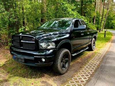 Gebraucht Dodge Ram 350 PS (257 kW) 2004 Schwarz Pickup