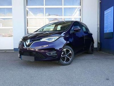 Gebraucht Renault Zoe Experience 80 kW (109 PS) 2020 Metallic Kleinwagen