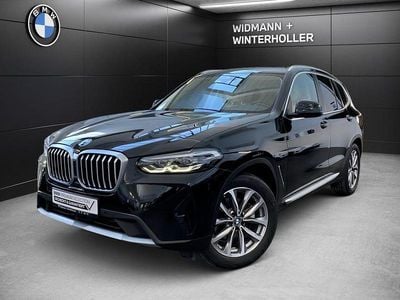 Gebraucht BMW X3 Performance 184 PS (135 kW) 2023 Schwarz SUV